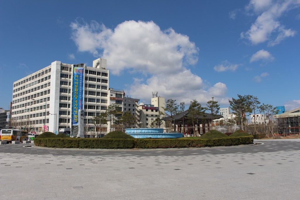 Asia Culture Center,&nbsp;Gwangju(Korea)