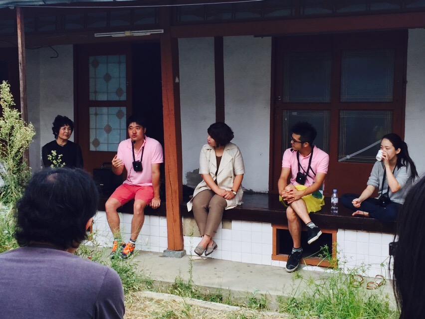 광주의 여름 (바림, 산수동, 대인시장)&nbsp;등