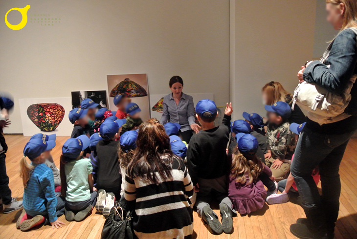 아시아문화전당의 미래를 엿보다     어린이 문화원 편 : 뉴욕 퀸즈미술관&nbsp;탐방기