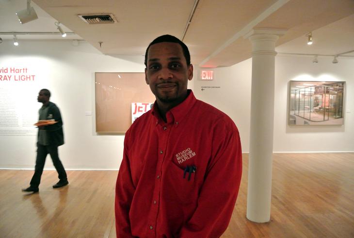 Studio in Harlem, 매력적인 African American 문화의 본거지, ‘할렘’의 문화&nbsp;공간