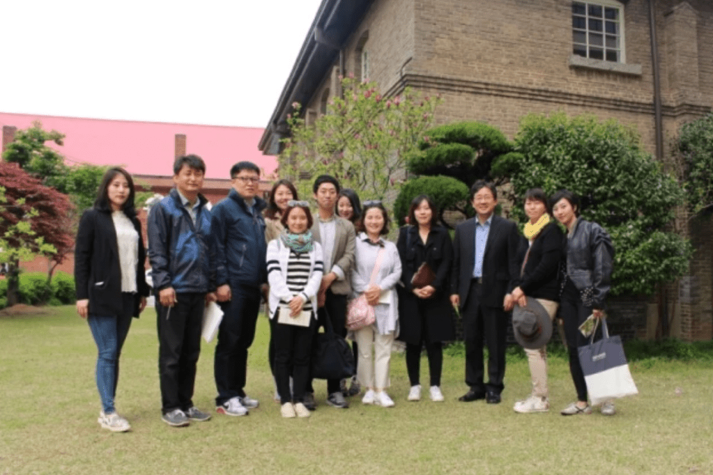 A day tour in Yanglim-Dong with Gwangju Folly&nbsp;Docents