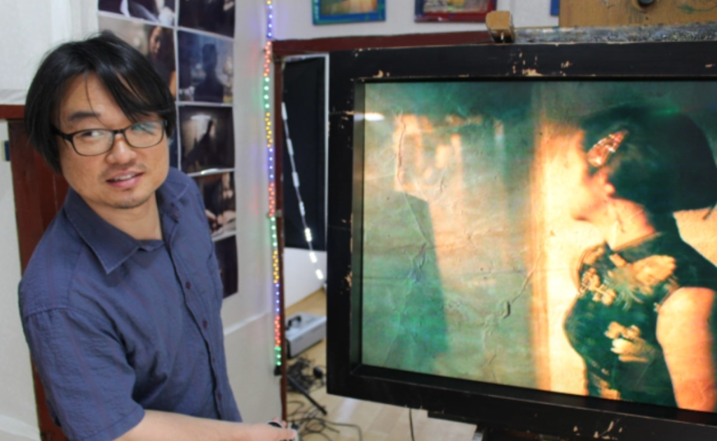 Visiting artist’s studio : Shin&nbsp;Dowon