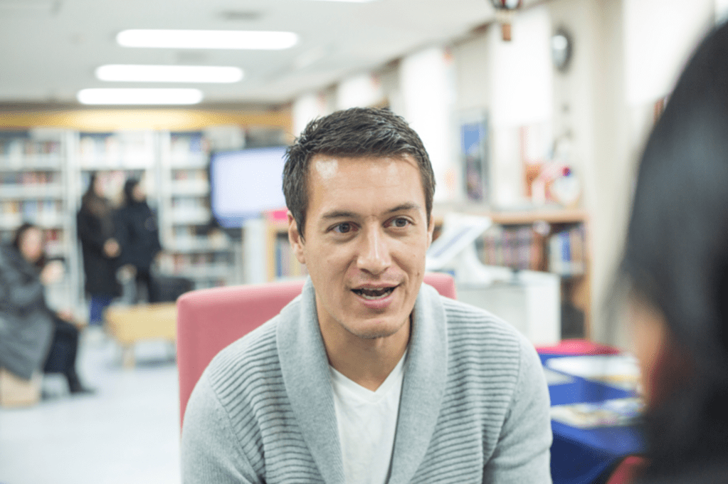 [ACC Webzie 기고] 사람과 소통하는 사진작가, 제레미 믹&nbsp;인터뷰