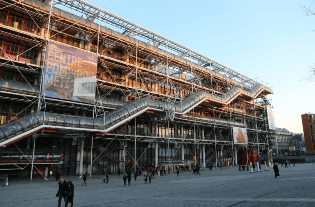 Writing for Media | Museums and Communication -The Centre Pompidou, Paris, France [무등일보 기고] 미술관과 커뮤니케이션(2) – 퐁피두&nbsp;센터