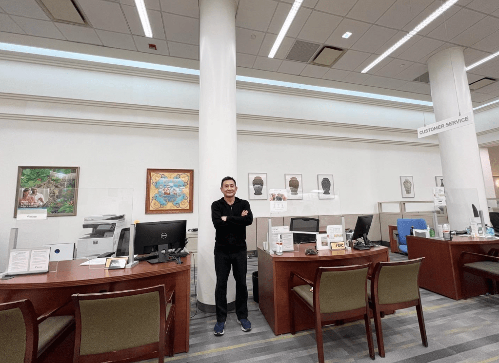 Art In the Workplace @ Bank of&nbsp;hope