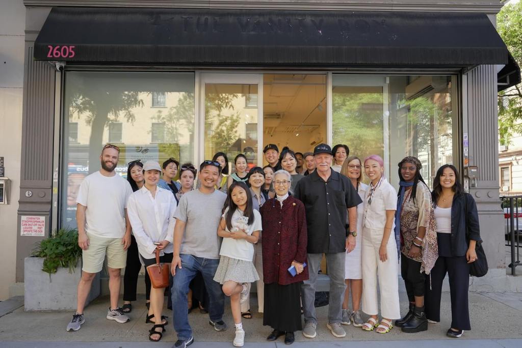 Palettes & Plates: New York Korean&nbsp;Perspective